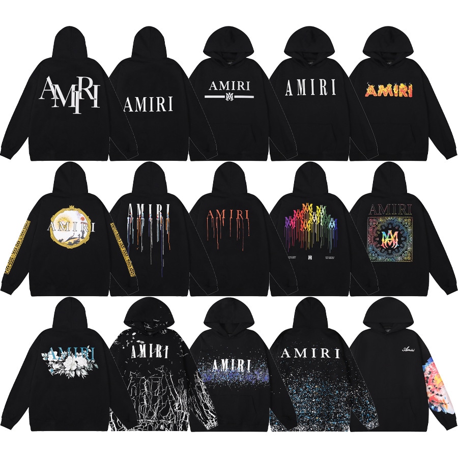 Amiri Hoodies