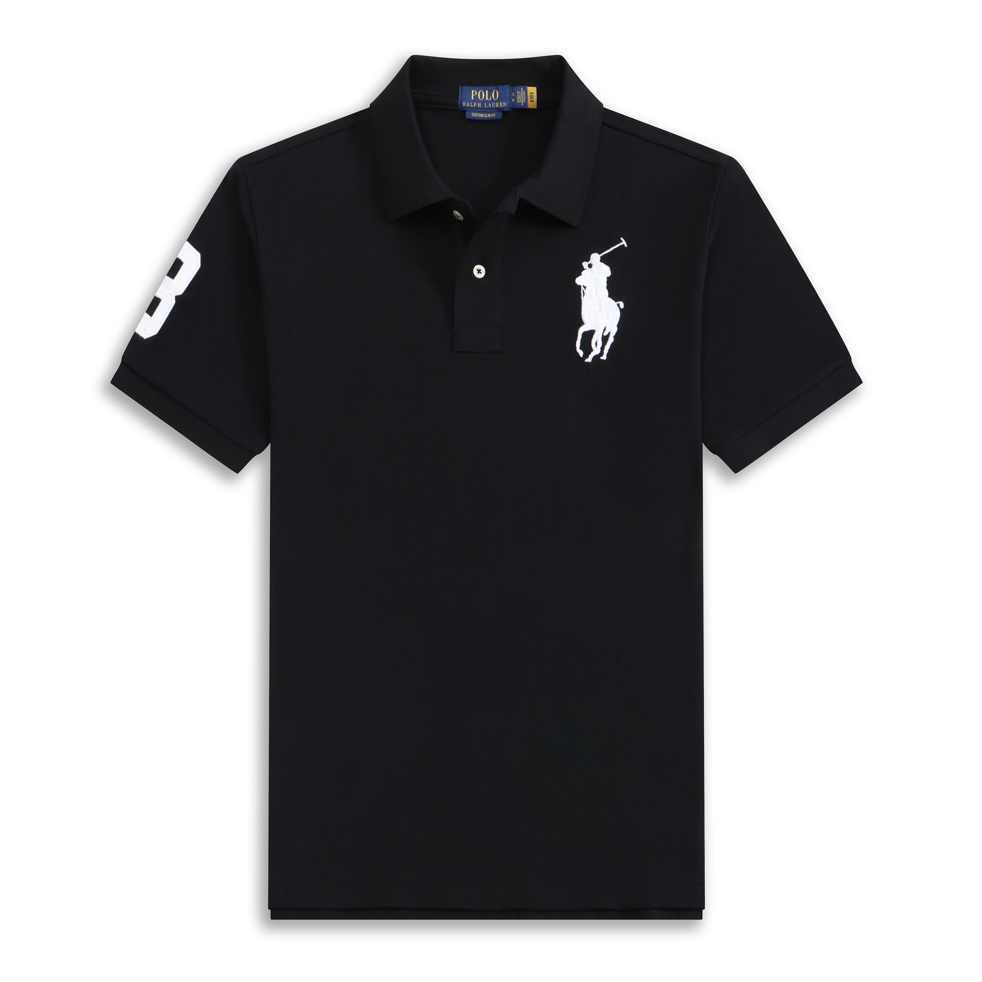 Ralph Lauren Polo Big Logo Budget