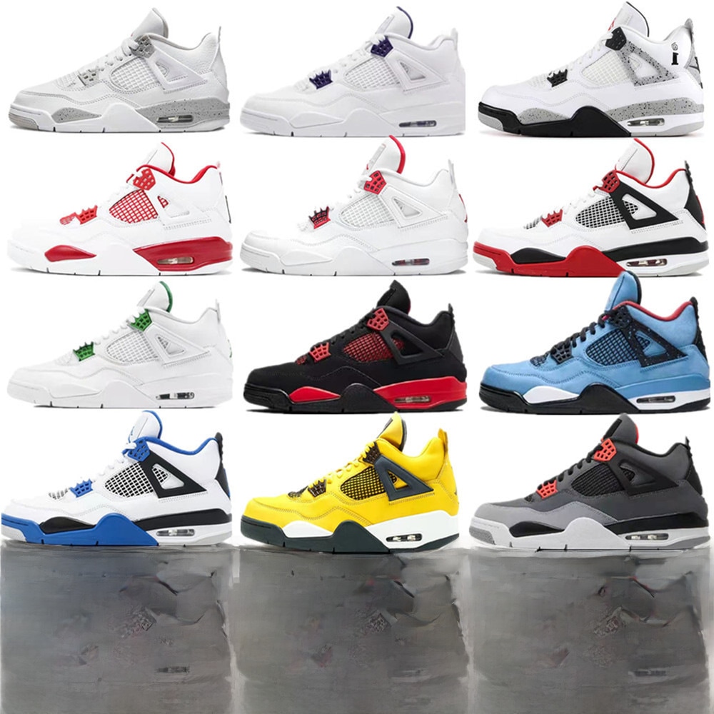 JORDAN 4S BUDGET (1K SALES)