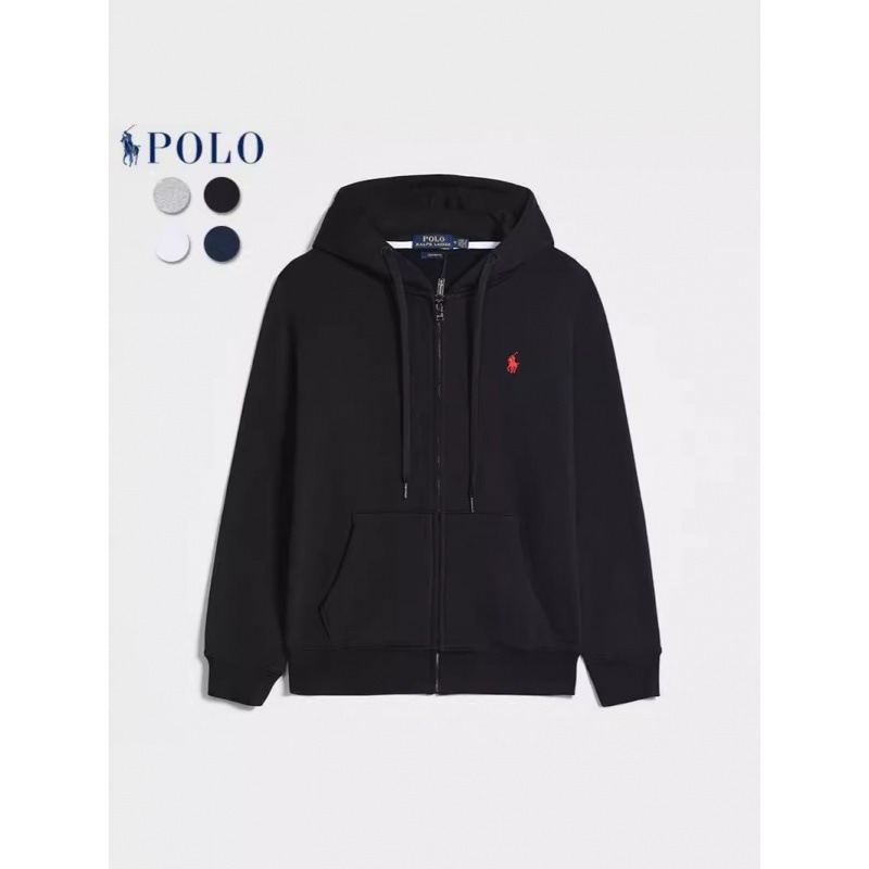 Ralph lauren zip up 1;1 best quality