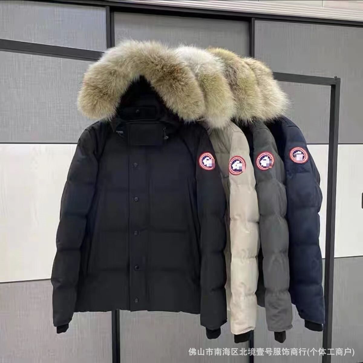 Canada Goose Budget