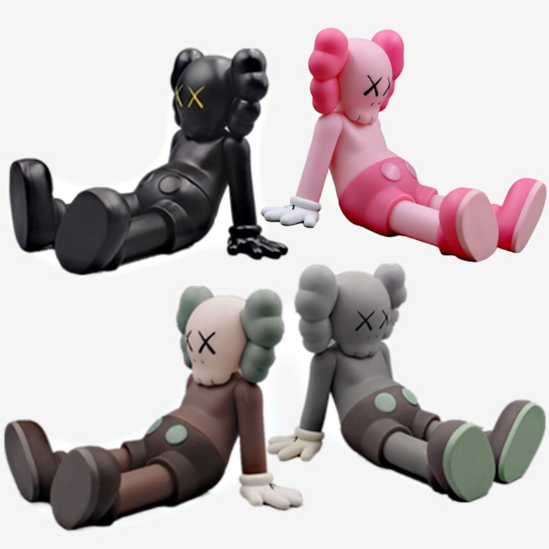 Kaws Laying Down