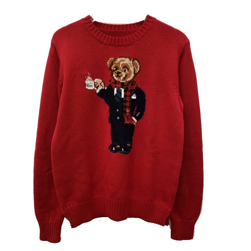 Polo Bear Sweater