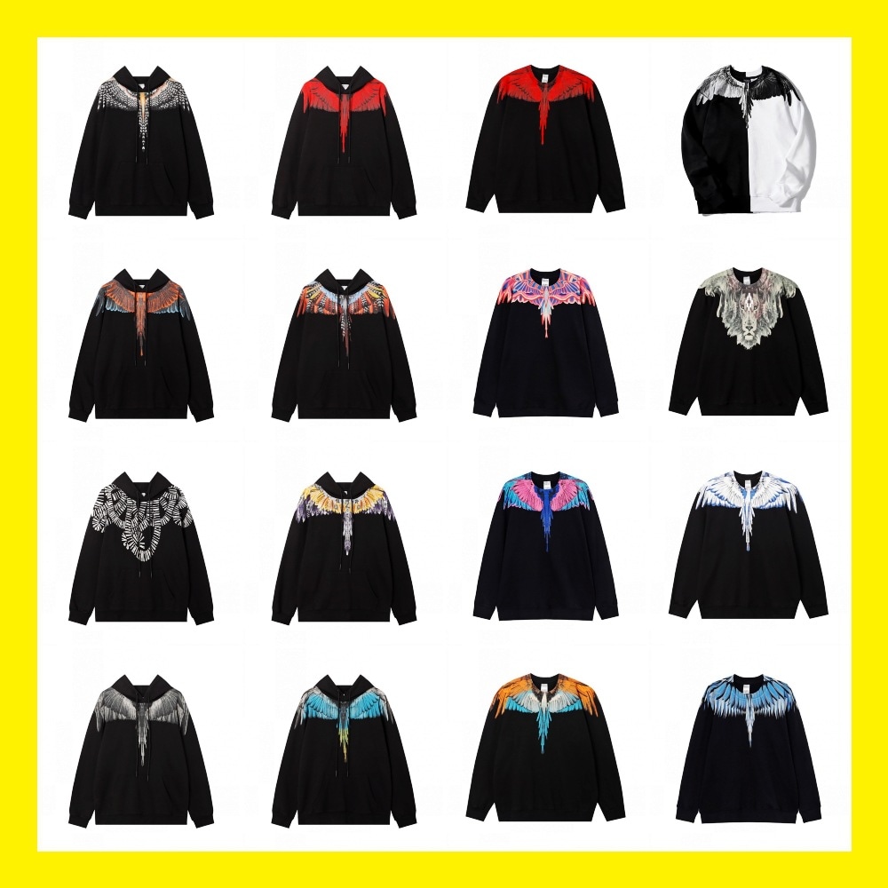 Marcelo Burlon Hoodies