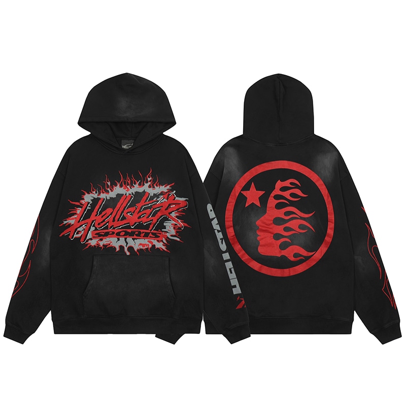 Hellstar hoodie