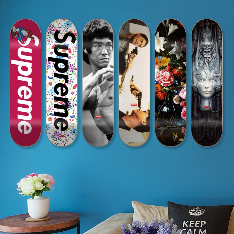 Supreme Skateboards