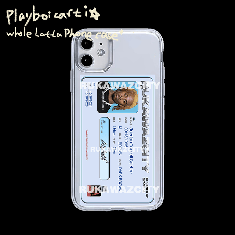 Carti Phone Case