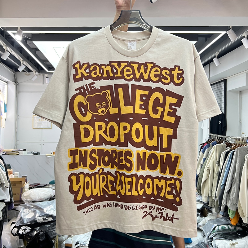 College Dropout Tee