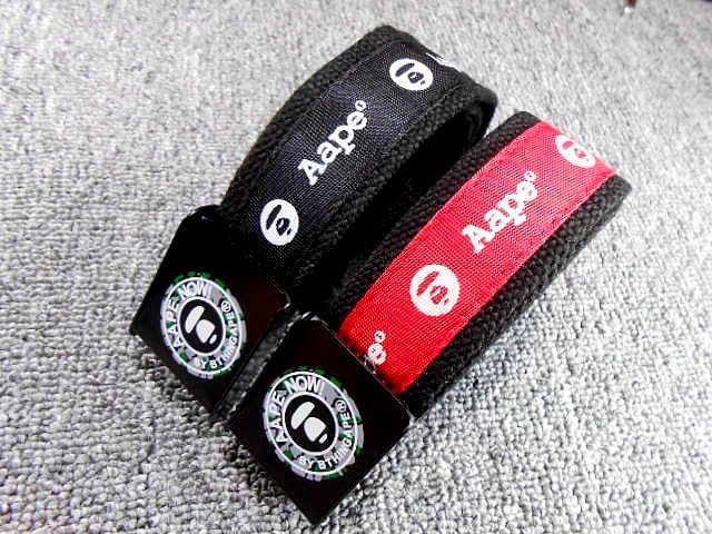 Bape Belts