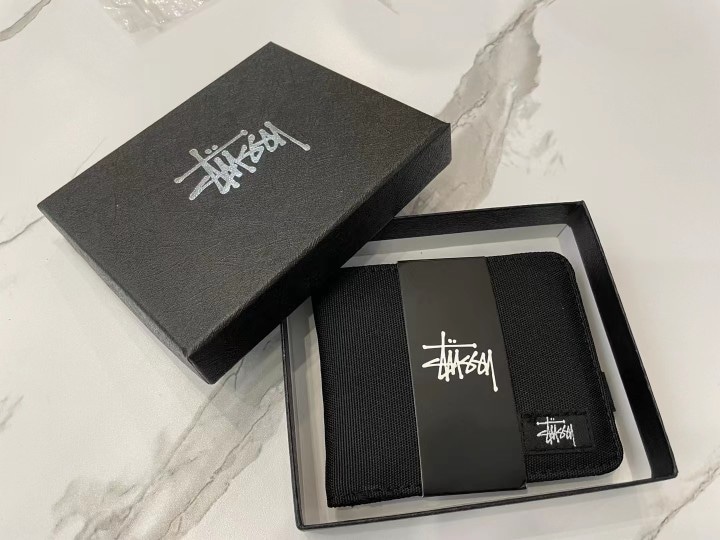 Stussy Wallet