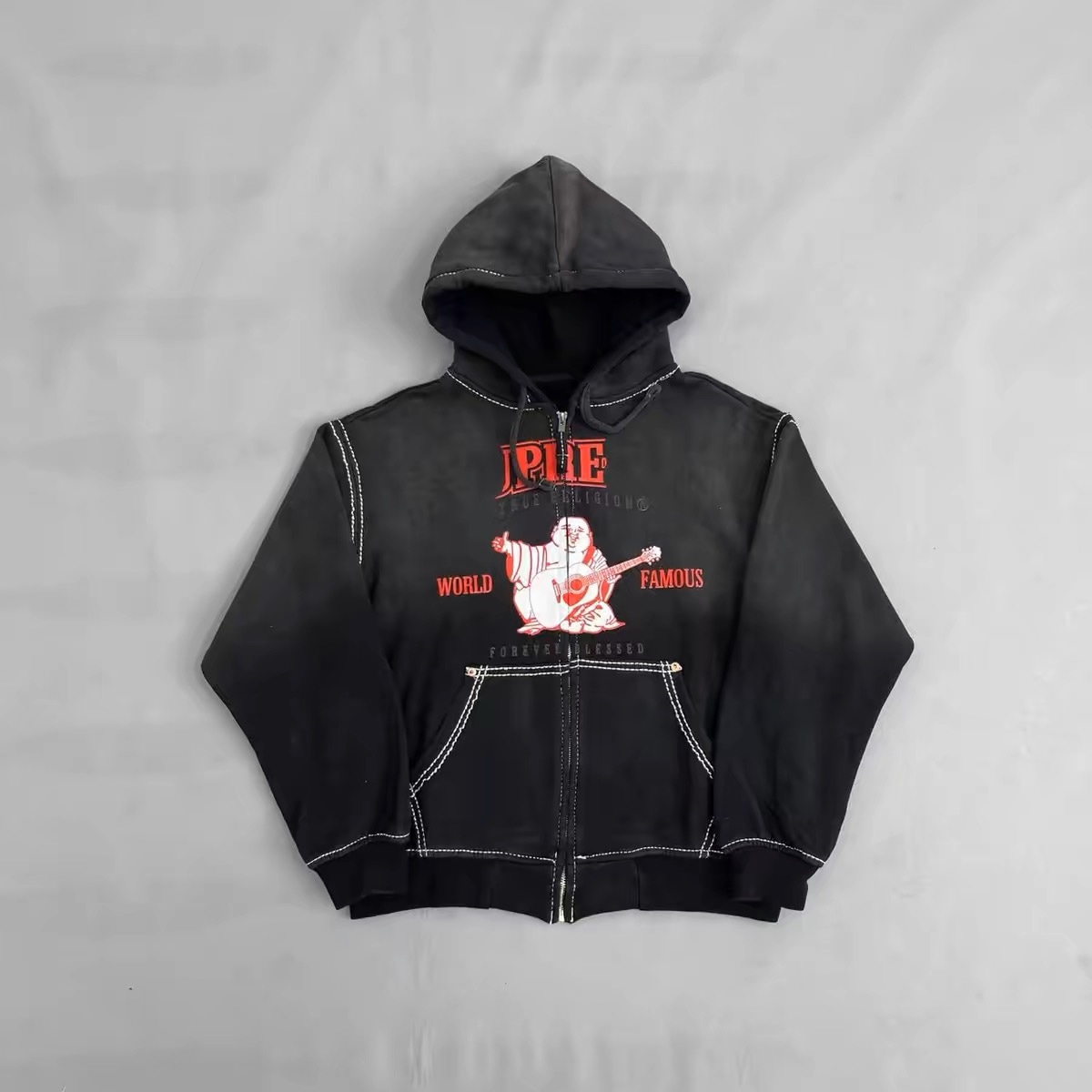 True Religion X Supreme Zip up 1:1