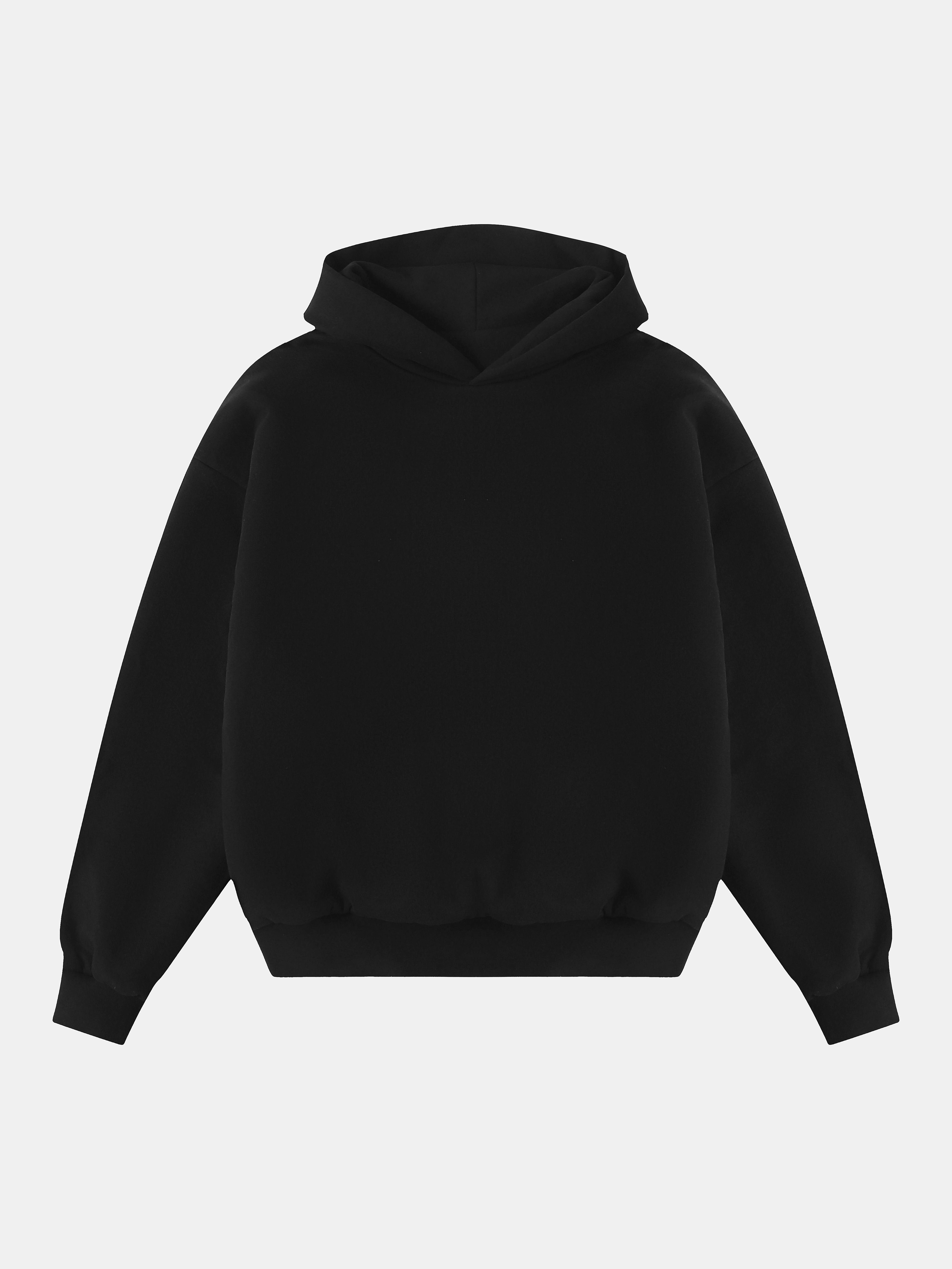 Blank Hoodie 1000GSM