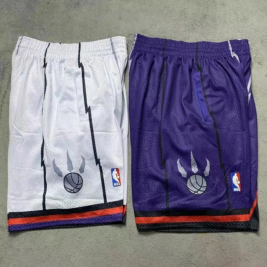 More Raptors Shorts