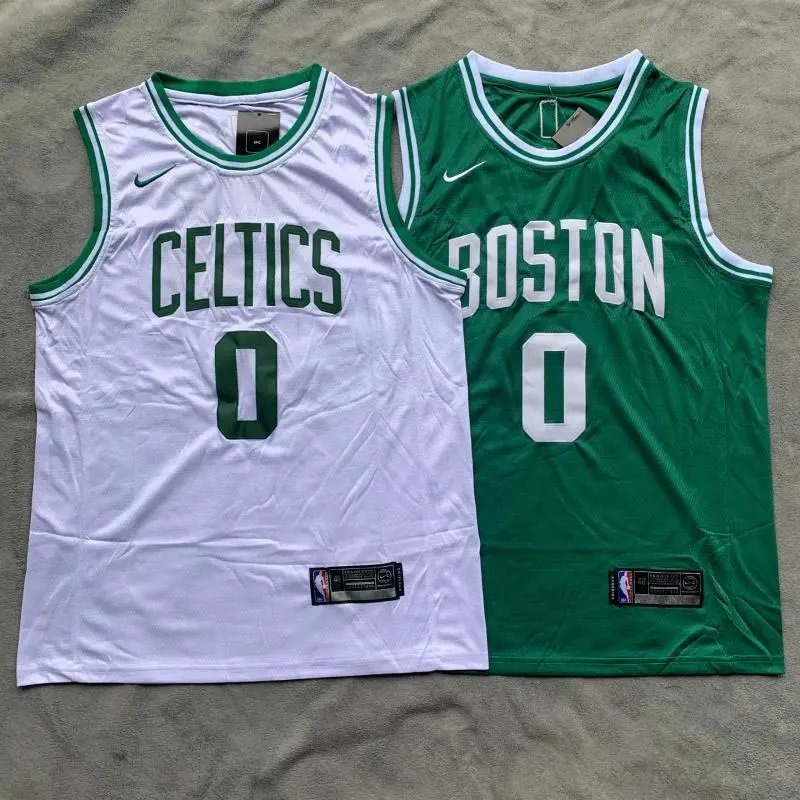 Jayson Tatum Basketball Jersey