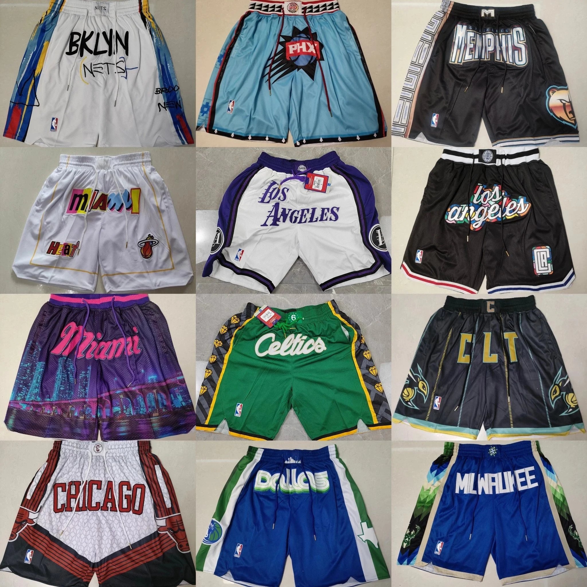 NBA Shorts