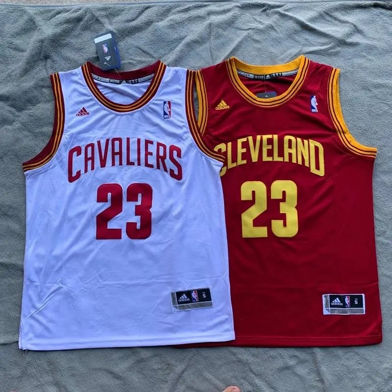 Lebron James Cavalier Jersey