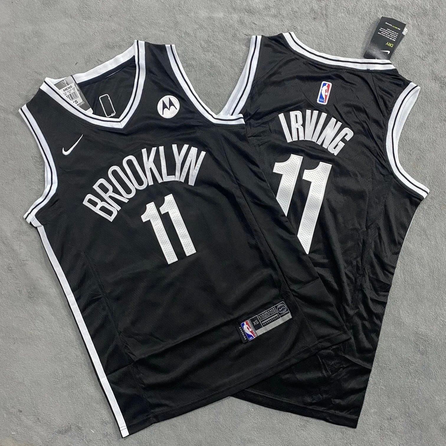 Kyrie Irving Basketball Jersey