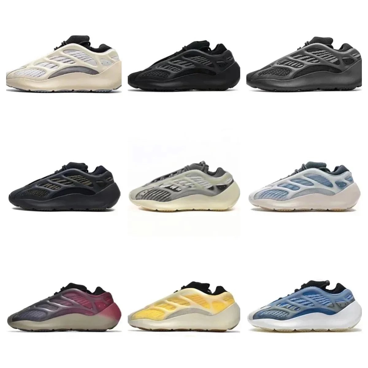 YEEZY 700s (has kid sizes)