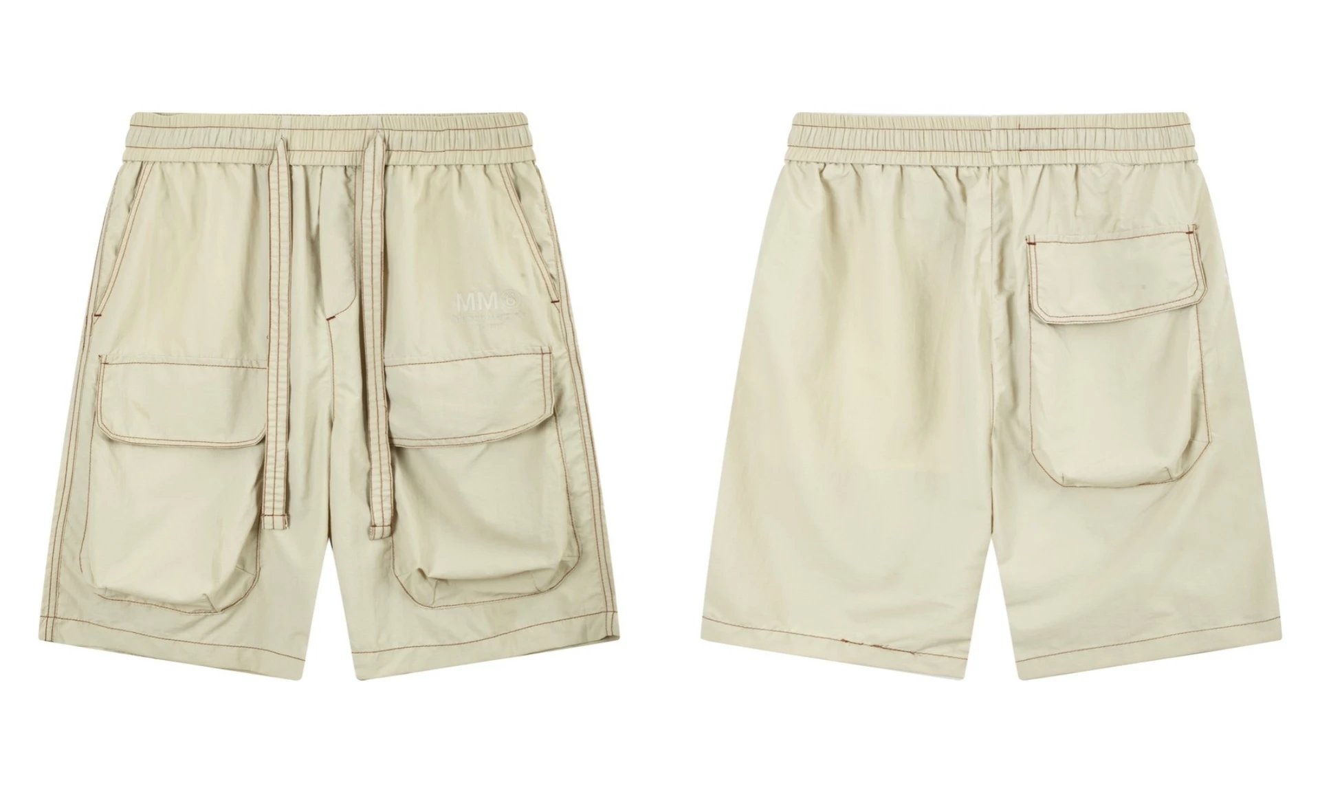 Maison Margiela 
Pocket Shorts