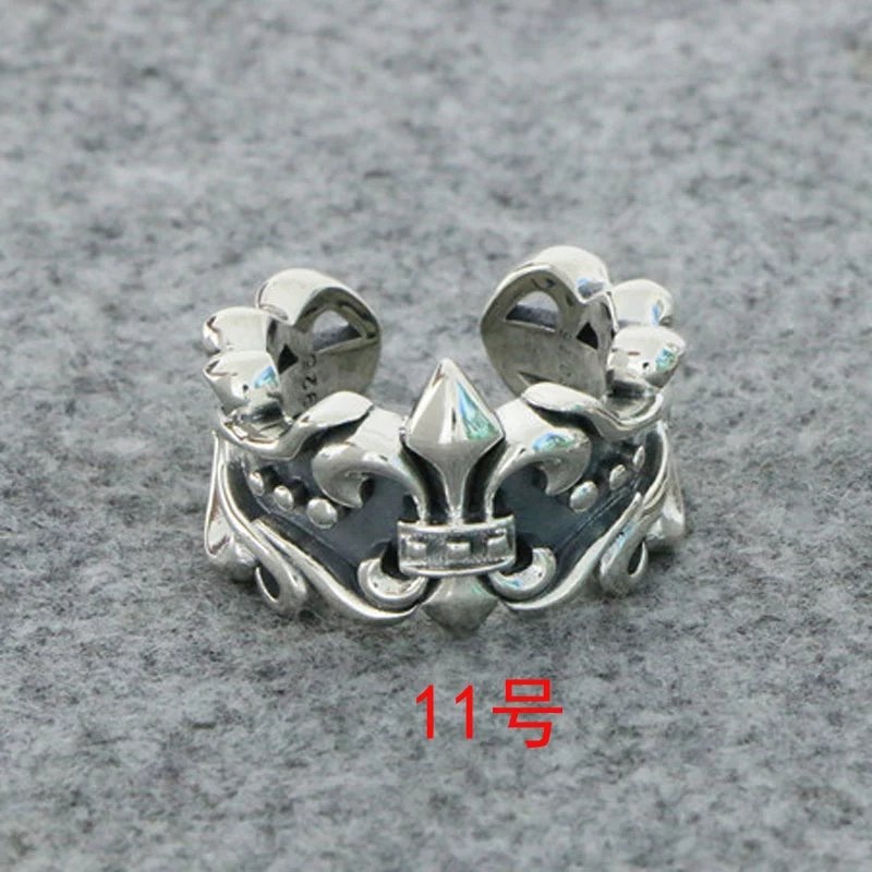 Chrome Hearts Rings              (40+ Models)