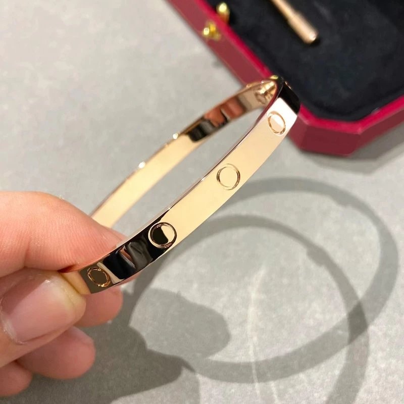 Cartier Love Bracelets            (6+ Colourways)