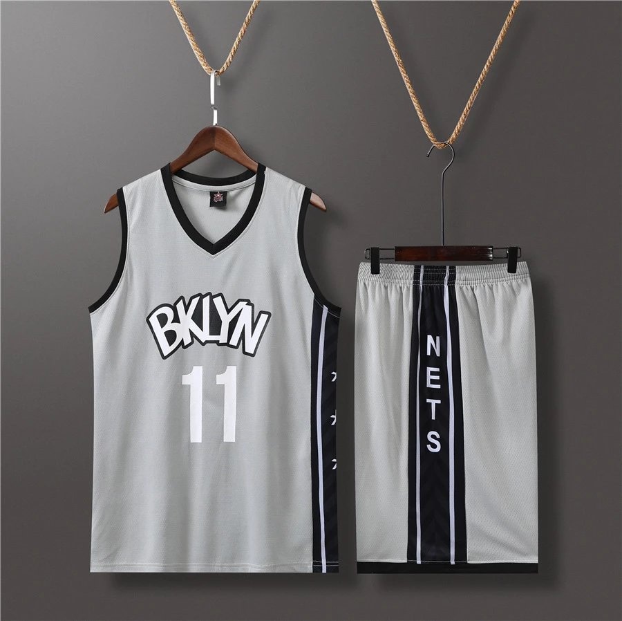 Basketball Jerseys + Shorts                           (24+ Colourways)