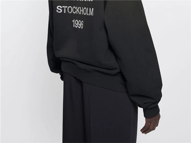 ACNE STUDIOS HOODIES