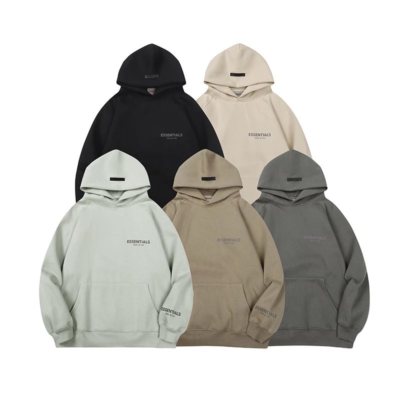 Essentials Hoodies (Small Logo)