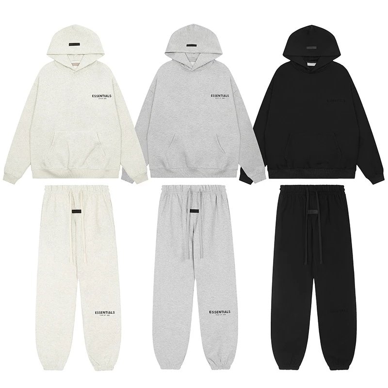 Essentials Tracksuit