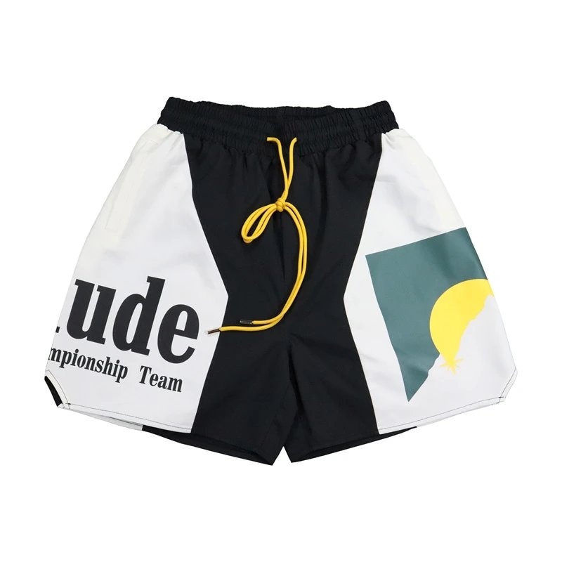 Rhude Shorts (4-Colors)