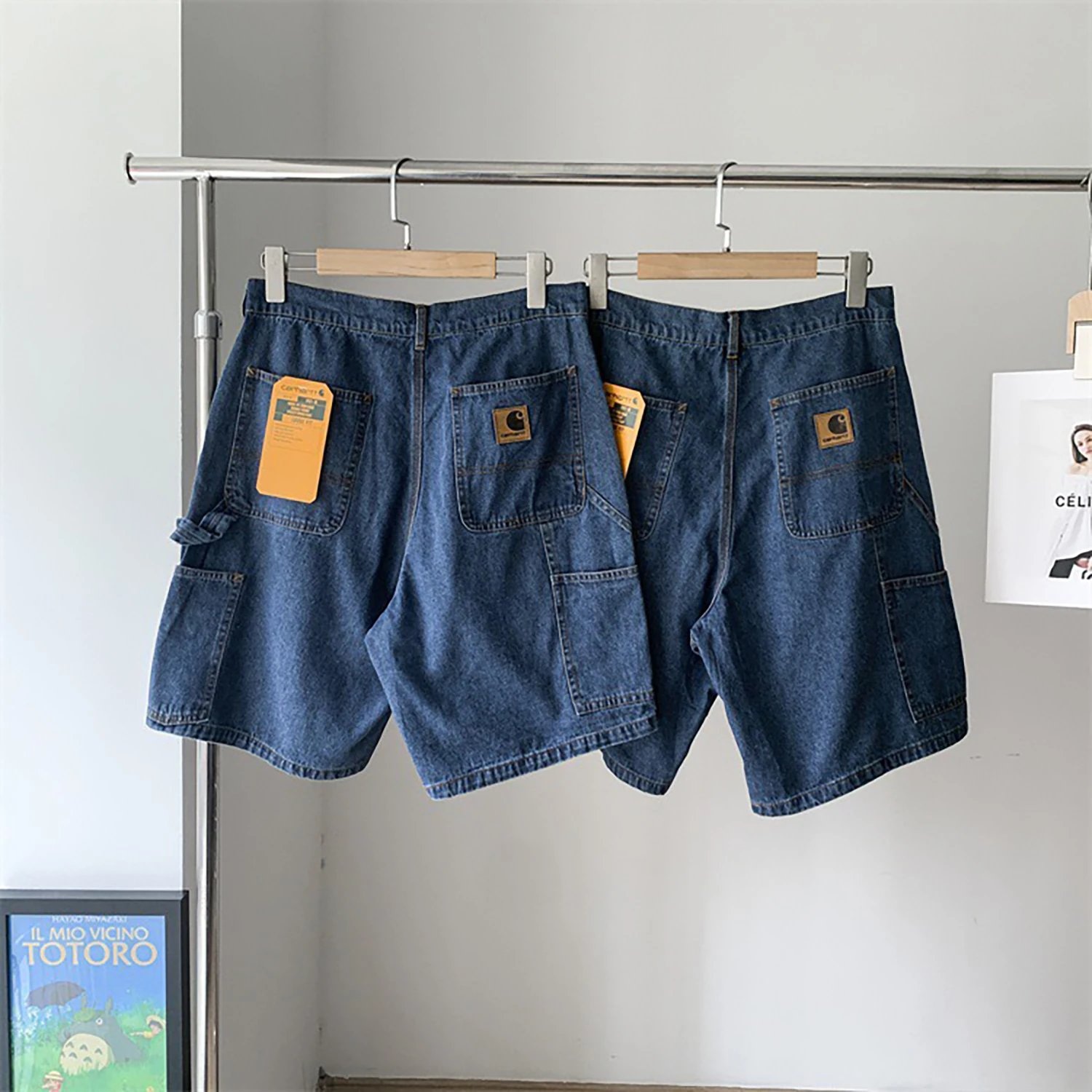 Carhartt Carpenter Jorts