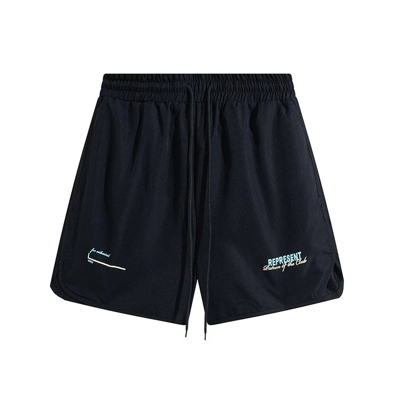 Represent Shorts (3-Colors)