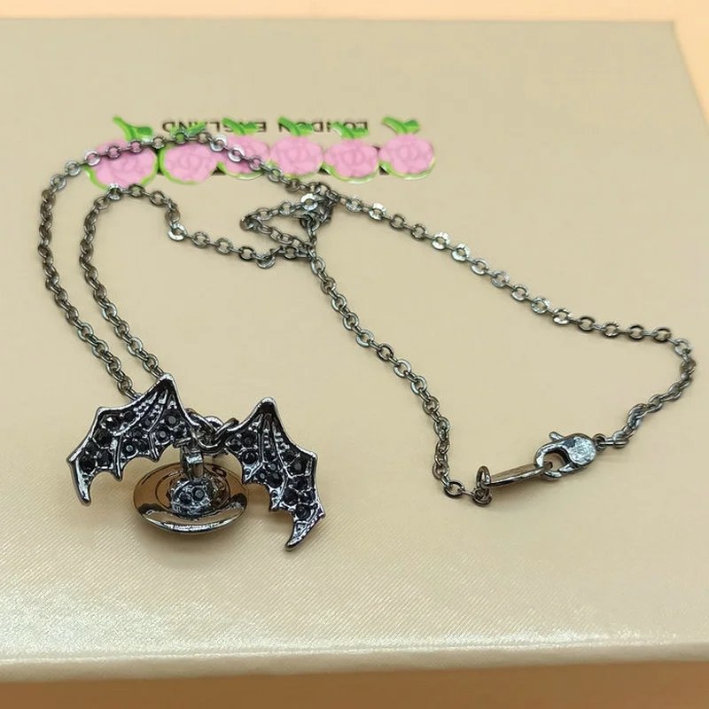 Vivienne Westwood Bat Necklace