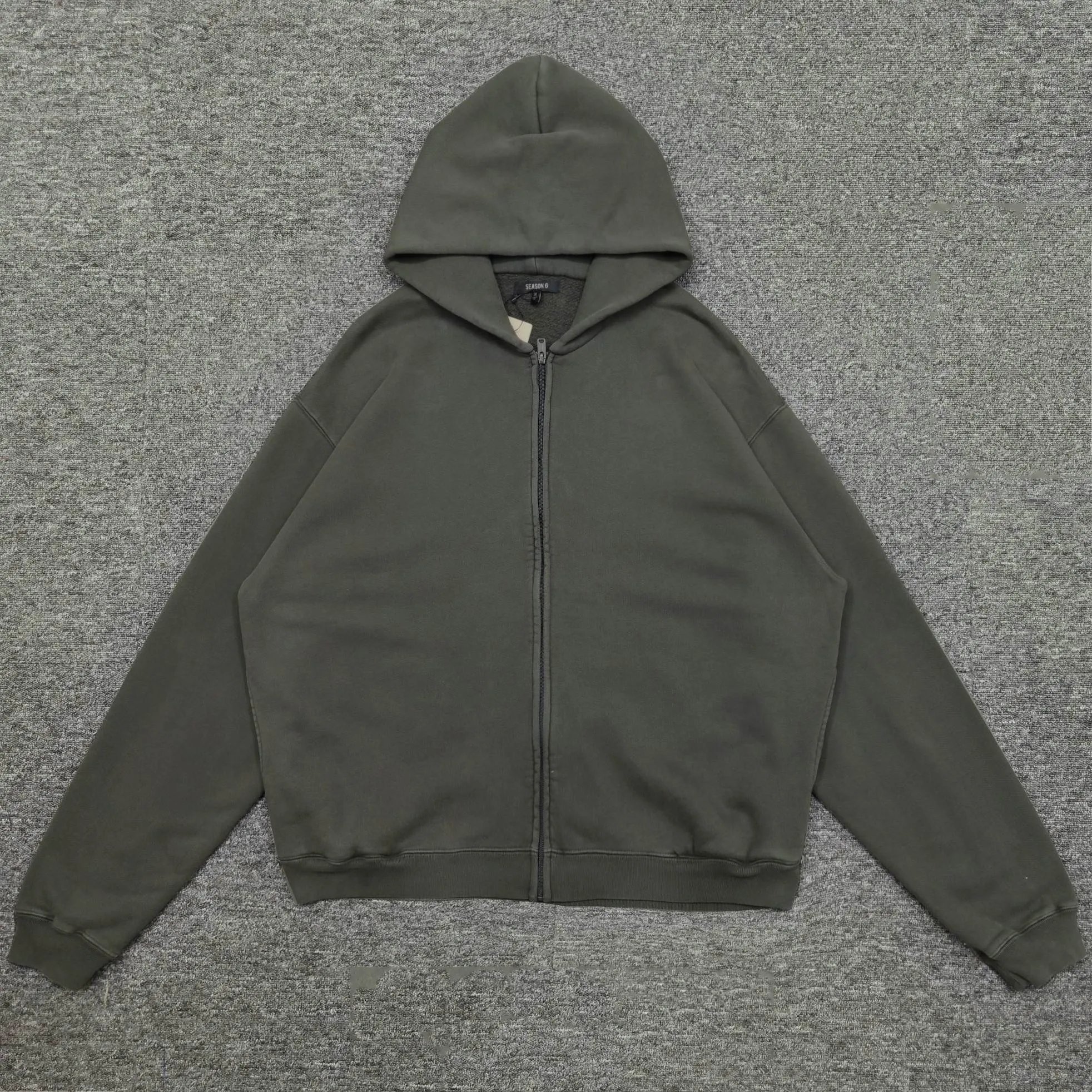 Yeezy Season 6 Hoodies (4-Colors)