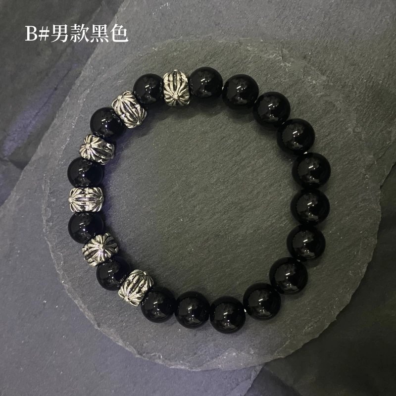 Chrome Hearts Bead Bracelets (20+ Styles)