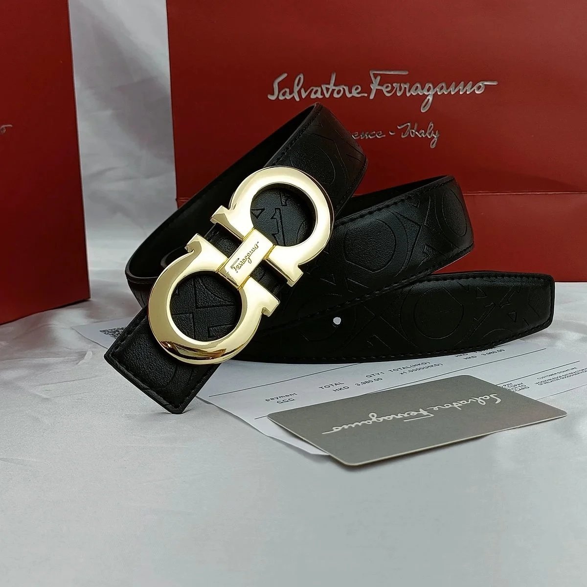 Ferragamo Belt