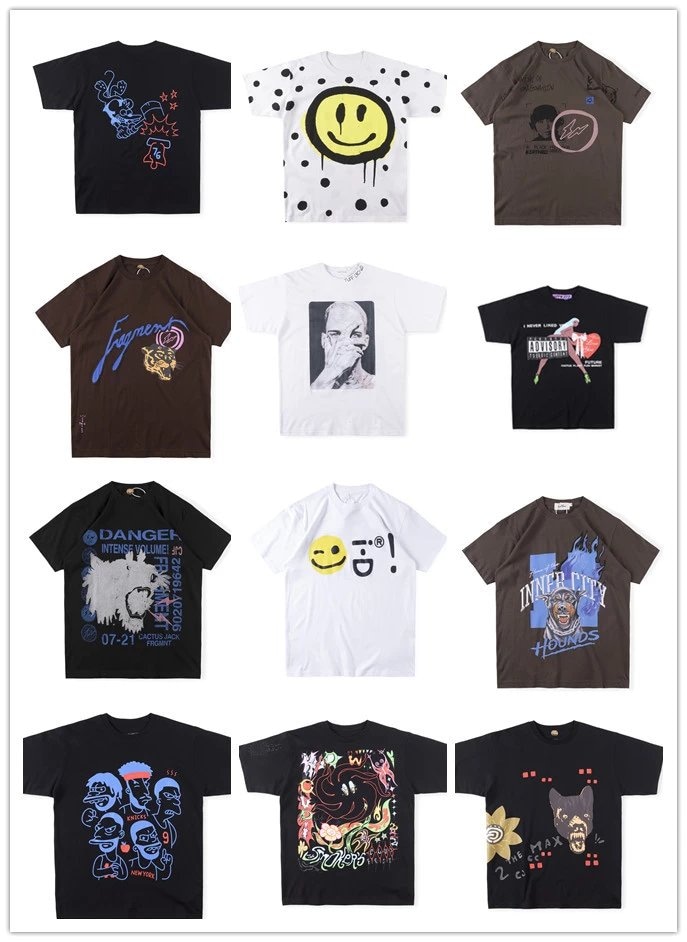 Travis Scott Merch