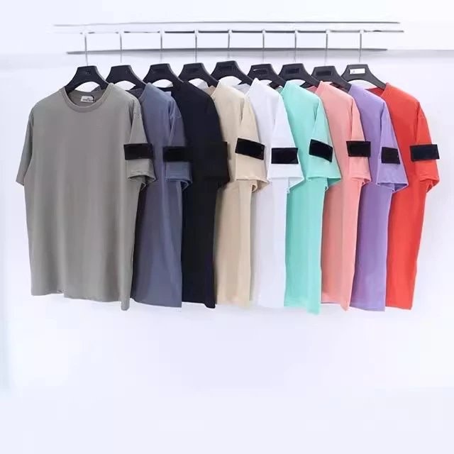 Stone Island Tees (sleeve logo)