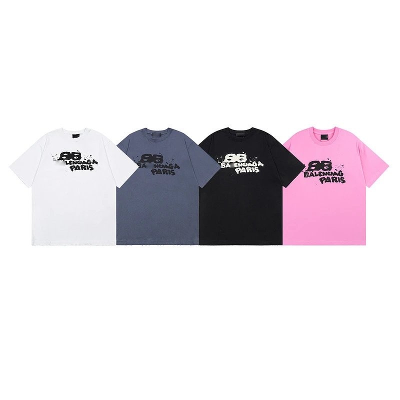 Balenciaga Paris Tee