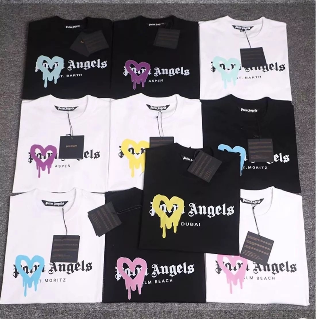 Palm Angels Tees