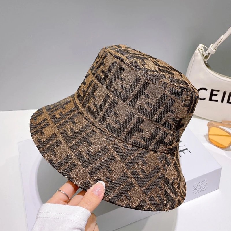 Fendi Bucket Hat