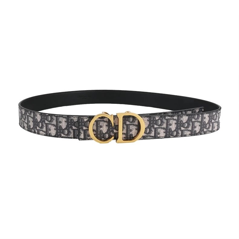 Christian DIor Belt