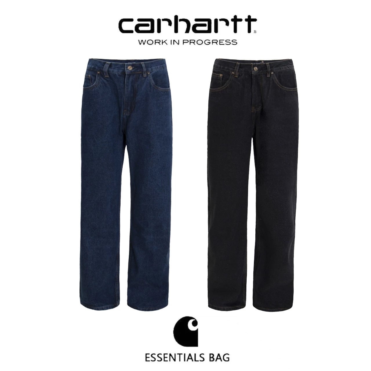 Carhartt Jeans