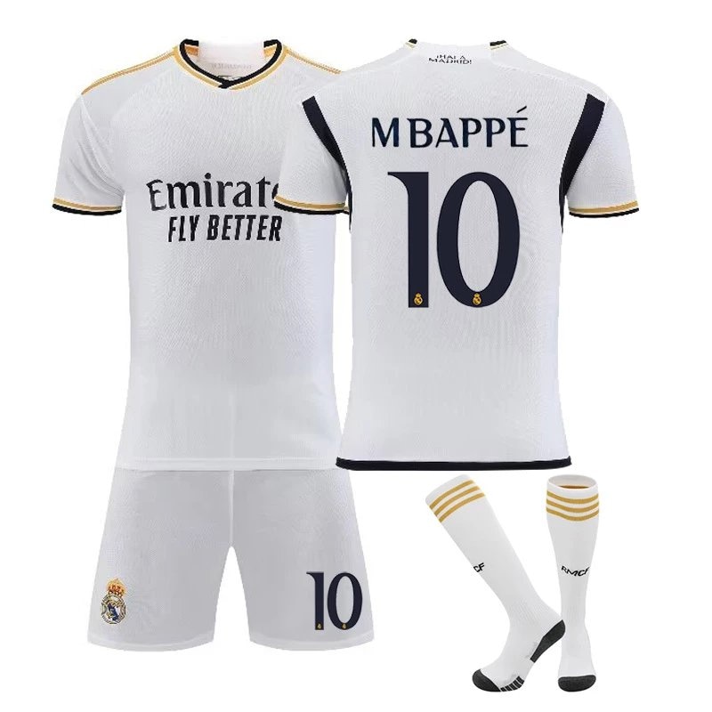 23/24 Real Madrid Soccer Kit