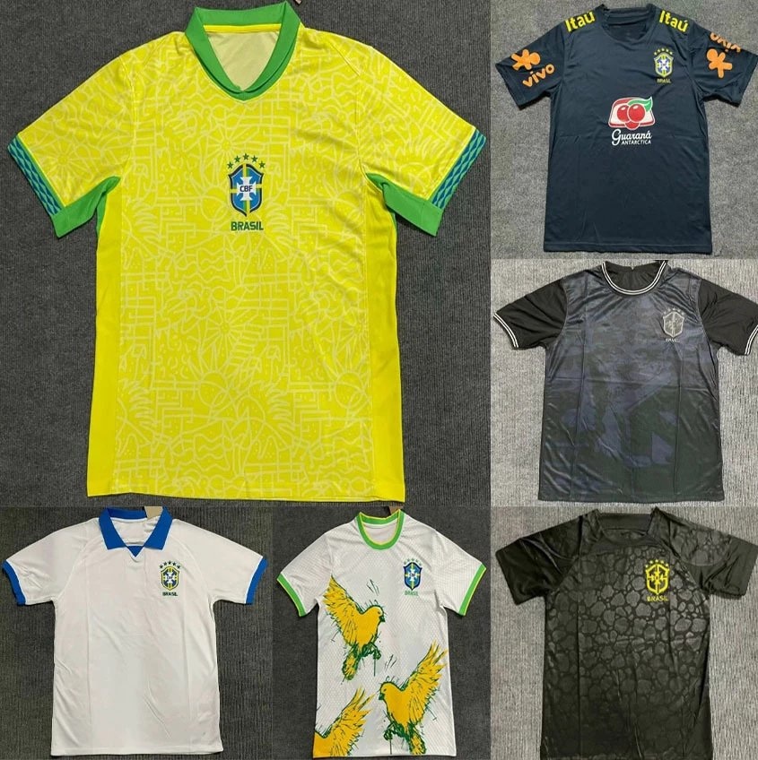 24/25 Brazil Jerseys