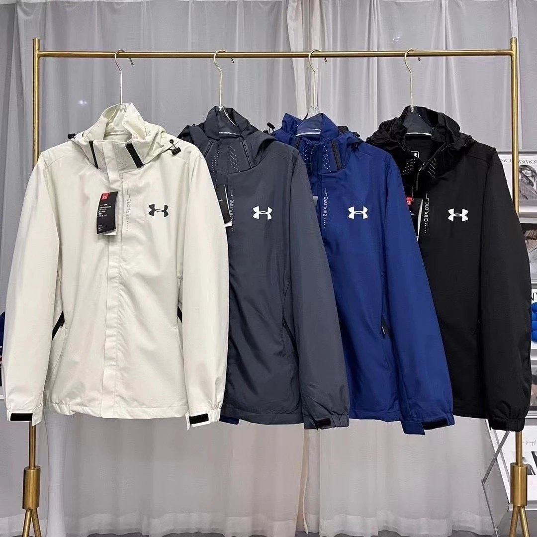 Under Armour Windbreaker