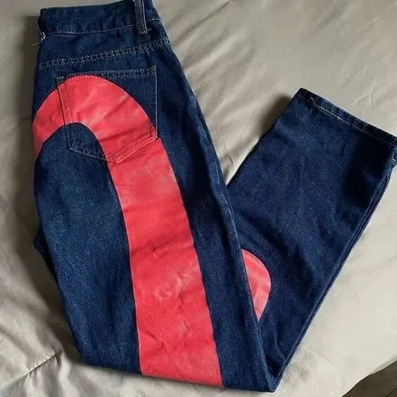 Evisu jeans 30+ colors