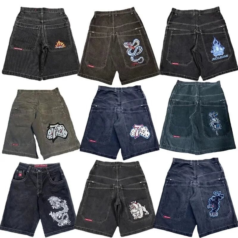 JNCO Jorts 1:1