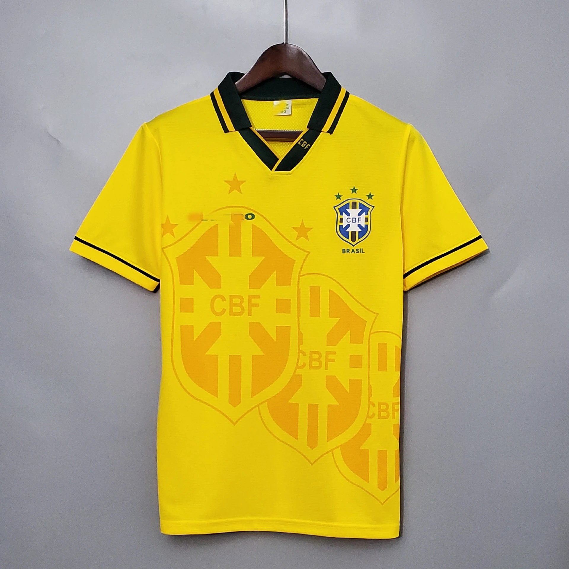 Retro Soccer Jerseys