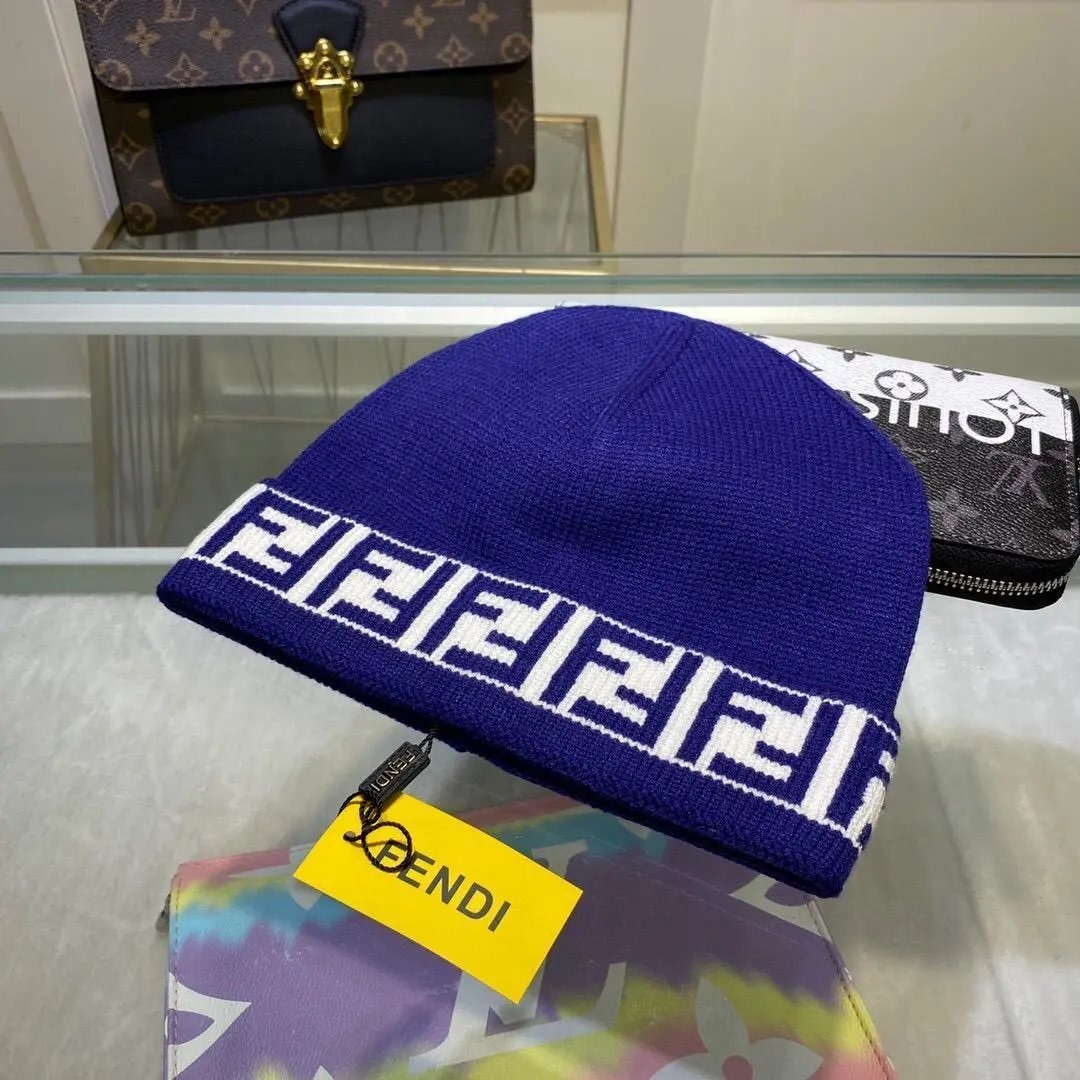 Fendi Beanie